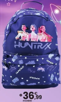 Sac à dos Huntrix