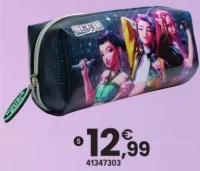 Trousse Huntrix