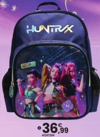 Sac à dos premium 42 cm Huntrix