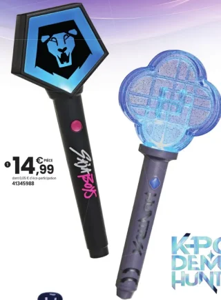 K-POP Demon Hunters Light Stick