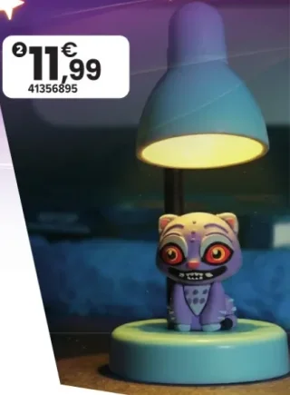 K-POP Demon Hunters Mini-Lampe USB-C