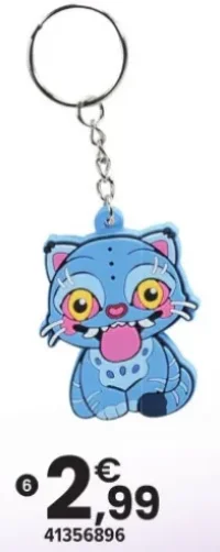 Porte-clés Derpy