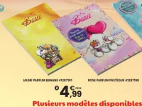 Bloc Parfumé A6 Diddl