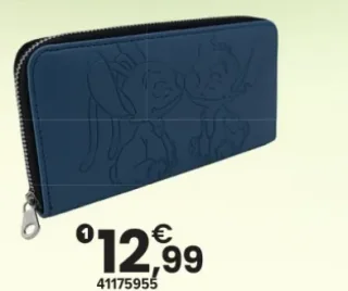 Portefeuille Disney Stitch