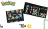 Promo PORTEFEUILLE 3 VOLETS POKÉMON