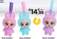 Bling It - Clip On Cutie