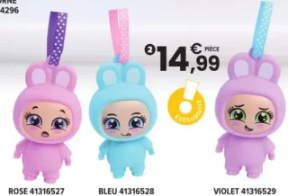 Bling It - Clip On Cutie