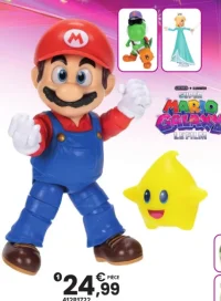 Figurine Deluxe Super Mario