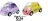 Promo Cartoon Mini Voitures Cute