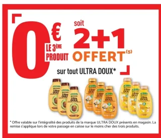 Garnier Ultra Doux