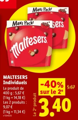 MALTESERS Individuels