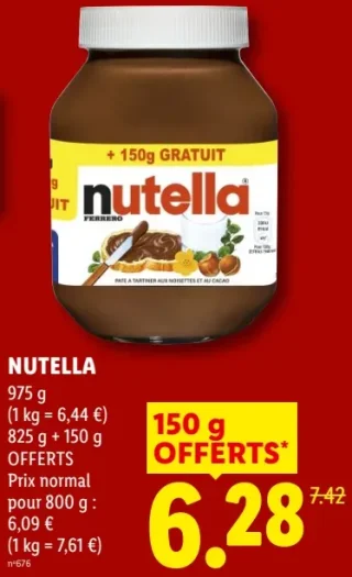 Nutella