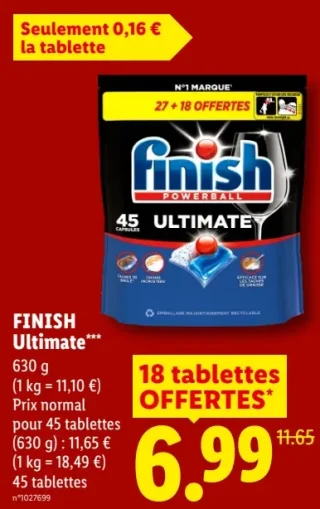 FINISH Ultimate***
