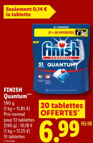 FINISH Quantum***