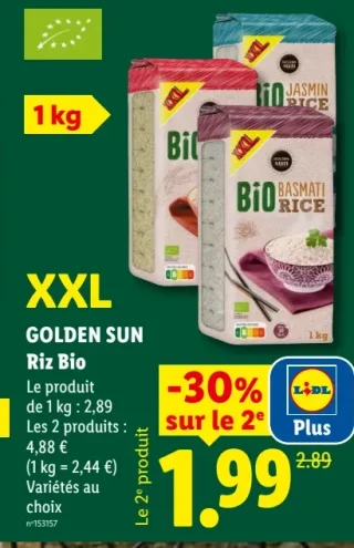 Golden Sun Riz Bio