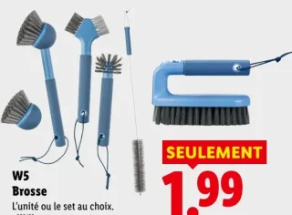 W5 Brosse