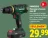 Promo PARKSIDE Perceuse-visseuse sans fil