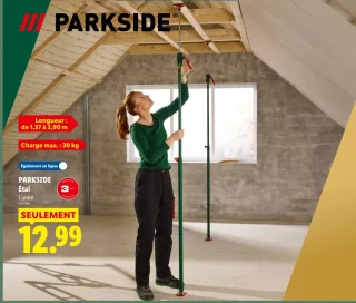 PARKSIDE Étai