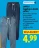 Promo Lupilu Jogging en denim enfant