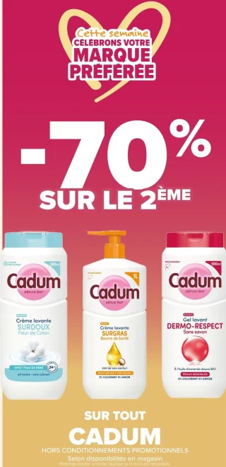 Cadum