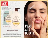Gel bain douche et recharge ROGE CAVAILLES