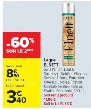 Laque Elnett