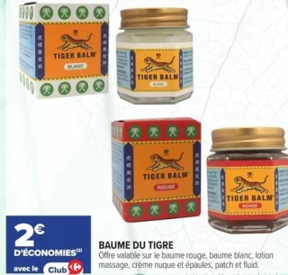 BAUME DU TIGRE