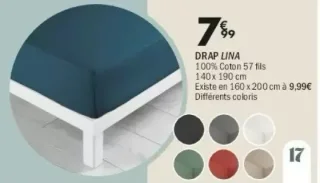 Drap Lina