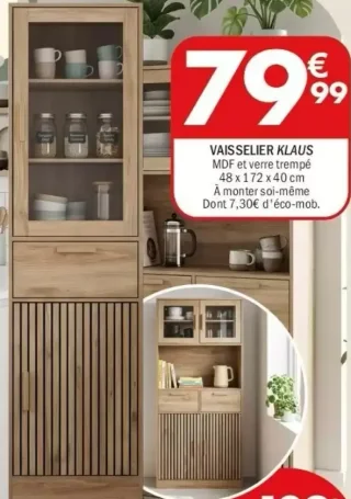 VAISSELIER KLAUS