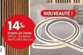 Ruban LED Louna