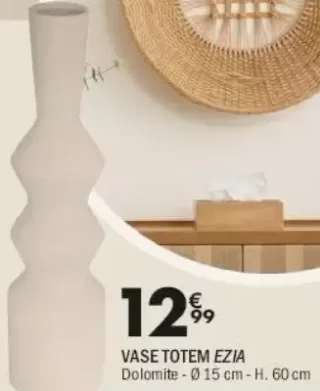 Vase Totem Ezia