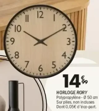 HORLOGE RORY