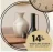 Promo VASE BLANC SYLVAIN