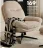 Promo FAUTEUIL PIVOTANT CHENILLE STELAN
