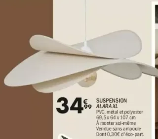 Suspension Alara XL