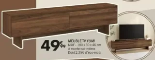 Meuble TV Yumi