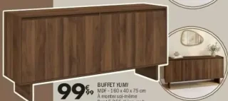 Buffet Yumi