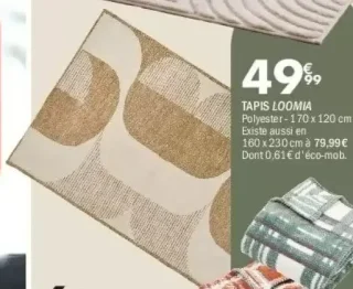 Tapis Loomia