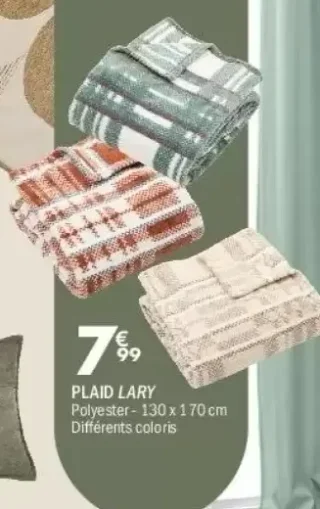 Plaid Lary