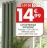 Promo Lot de rideaux occultant