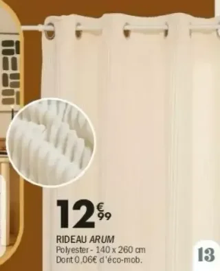 Rideau Arum