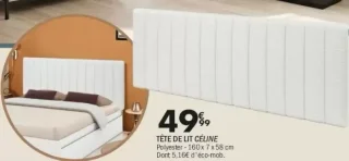 Tête de lit Céline