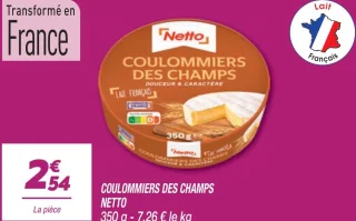 Coulommiers des champs