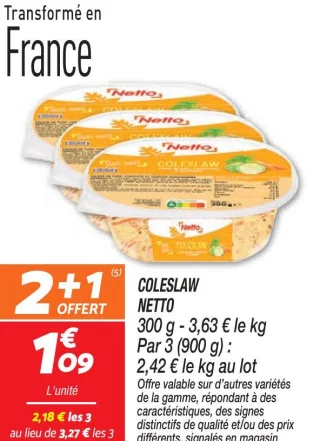 Coleslaw