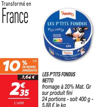 Les p'tits fondus 