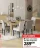 Promo Table extensible 156/191 Portland 2