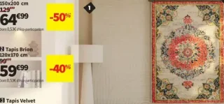 Tapis Brion