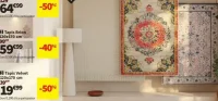 Tapis Velvet