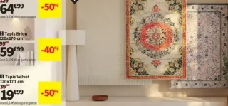 Tapis Velvet