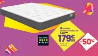 Matelas Simply 140x190 cm